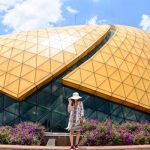 Space Tourism Inspires Radical Zero-Gravity Fashion Designs